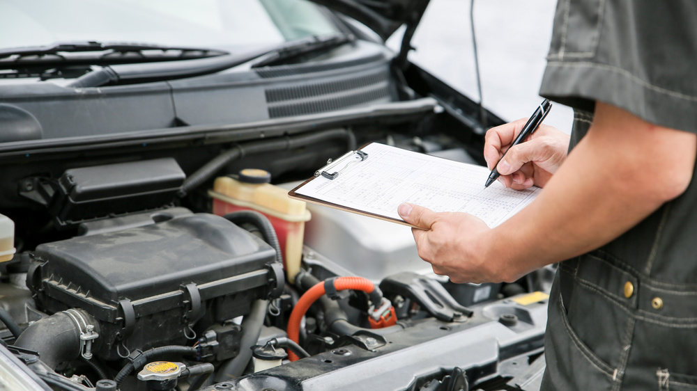 新潟県上越市 自動車鈑金塗装工場「東亜自動車工業」 損害保険会社指定修理工場　自動車鈑金 塗装 修理  事故車修理 キズ ヘコミ 板金 車検 上越